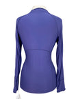 Bit & Bloom Long Sleeve Shirt  in Navy