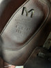 Meyer 2016 Act 2 Jumping Saddle in Brown - 17"