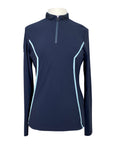 Cavalleria Toscana Training Polo in Navy