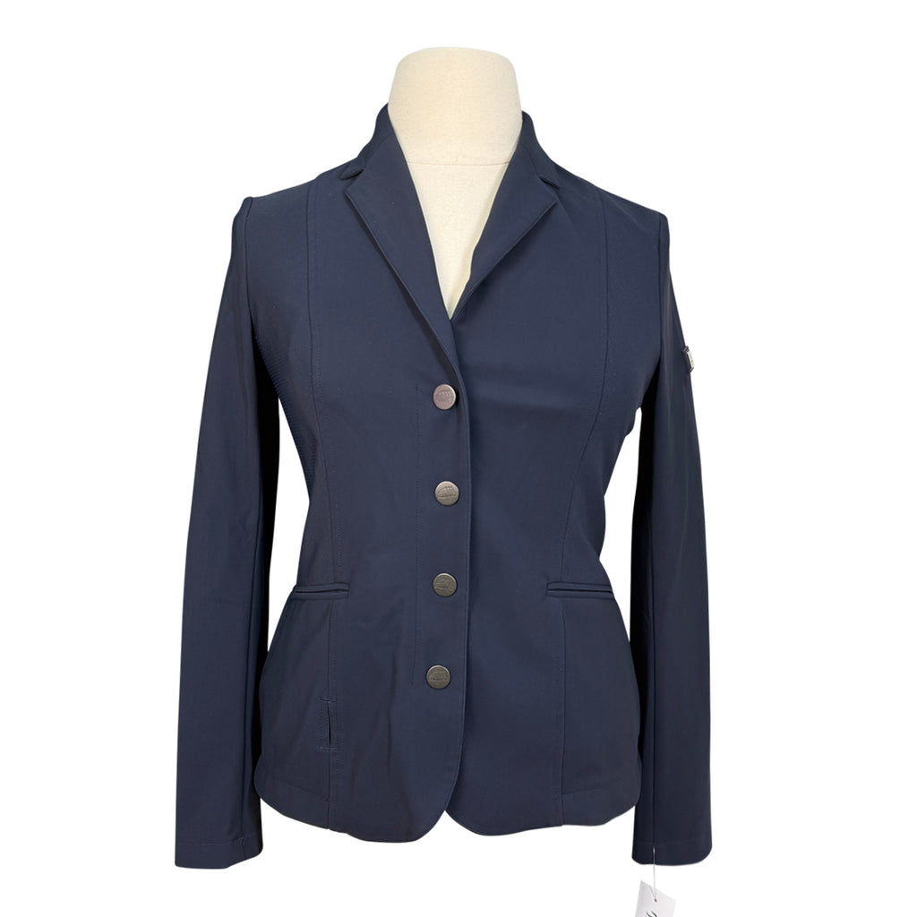 Equiline Airbag Compatible Show Coat in Navy - Women's IT 46 (US 12)