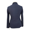 Equiline Airbag Compatible Show Coat in Navy - Women's IT 46 (US 12)