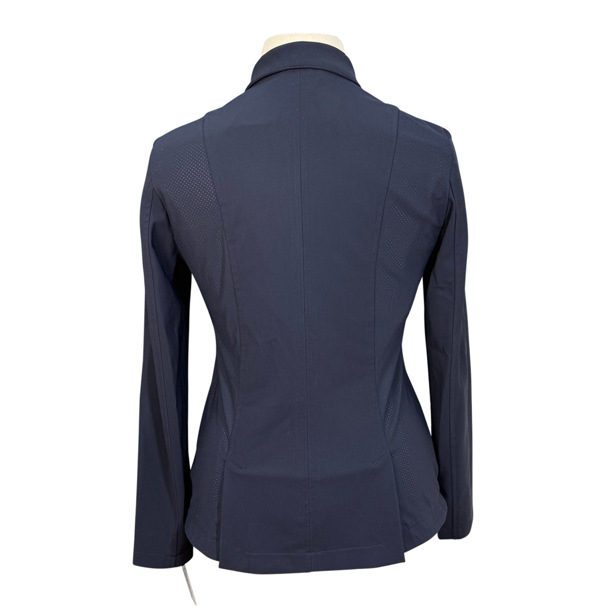 Equiline Airbag Compatible Show Coat in Navy - Women&#39;s IT 46 (US 12)