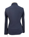 Equiline Airbag Compatible Show Coat in Navy - Women's IT 46 (US 12)