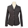 Horseware Embellished Crystal Competition Jacket in Black