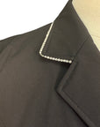 Horseware Embellished Crystal Competition Jacket in Black