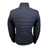 Cavalleria Toscana Quilted Puffer Jacket in Navy