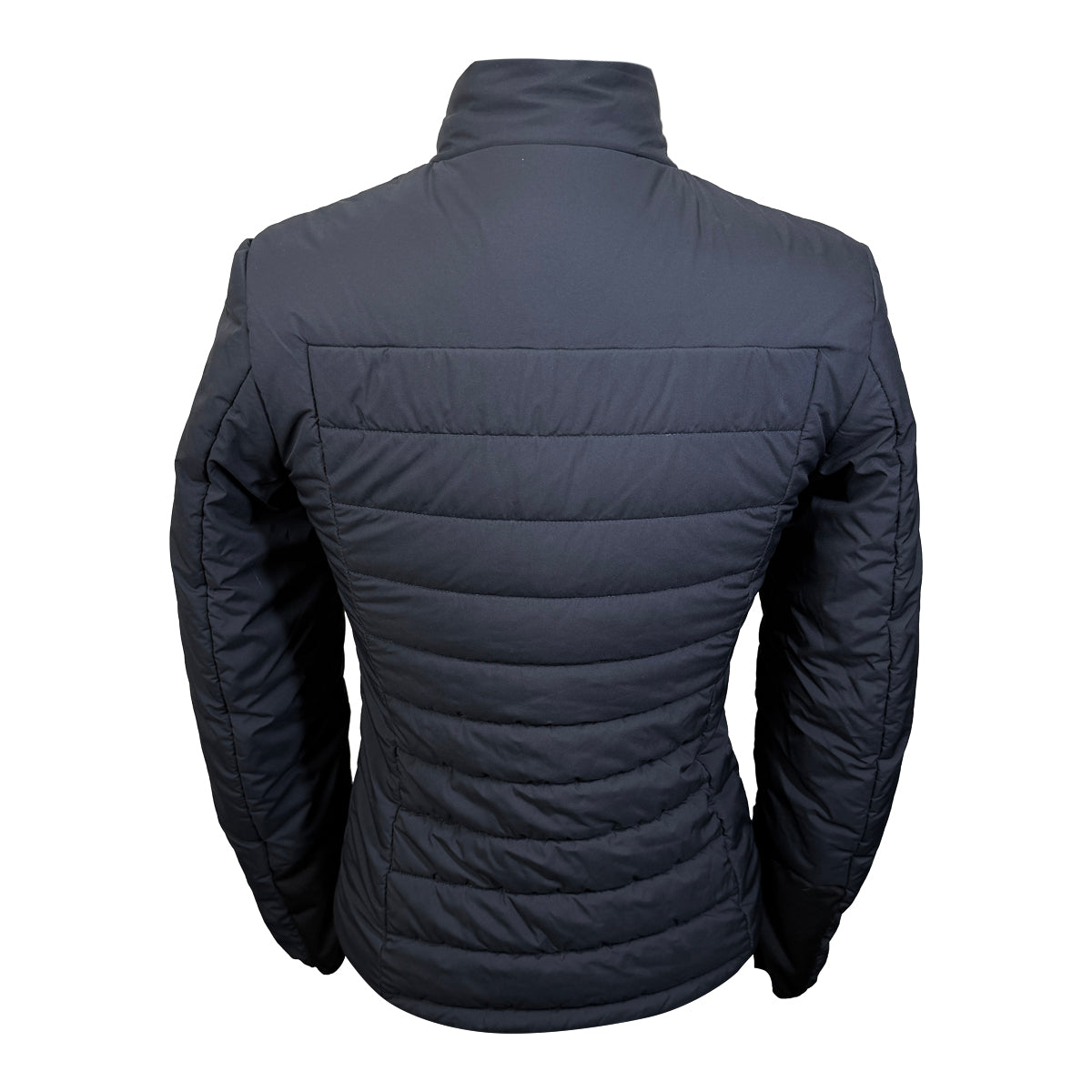 Cavalleria Toscana Quilted Puffer Jacket in Navy