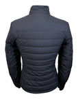Cavalleria Toscana Quilted Puffer Jacket in Navy