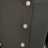 Asmar Equestrian Show Jacket in Black