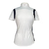 Vestrum Ascona Show Shirt in White/Black
