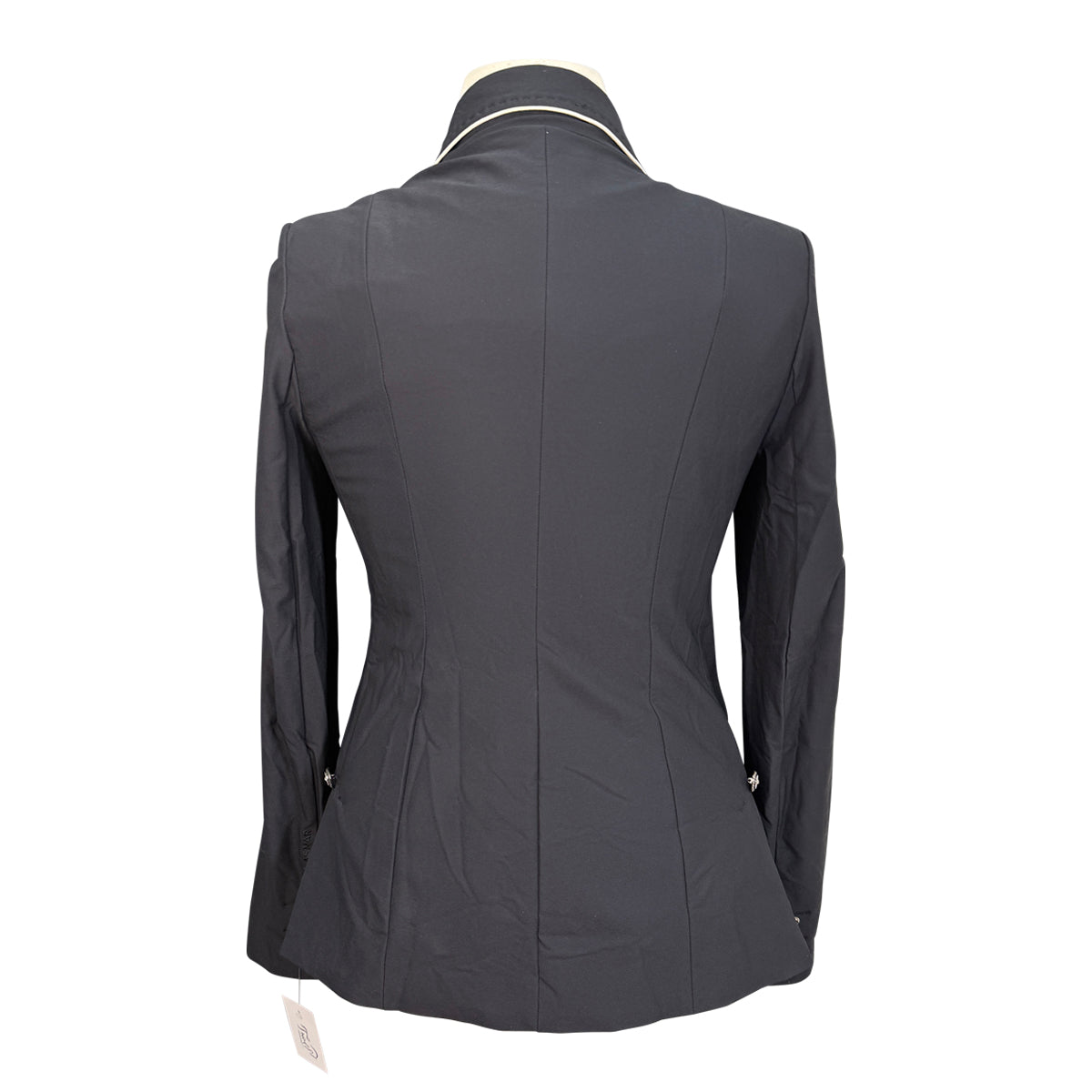 Asmar Equestrian Show Jacket in Black