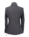 Asmar Equestrian Show Jacket in Black