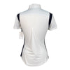 Vestrum Ascona Show Shirt in White/Black