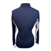 EIS 1/4 Zip Base Layer in Navy
