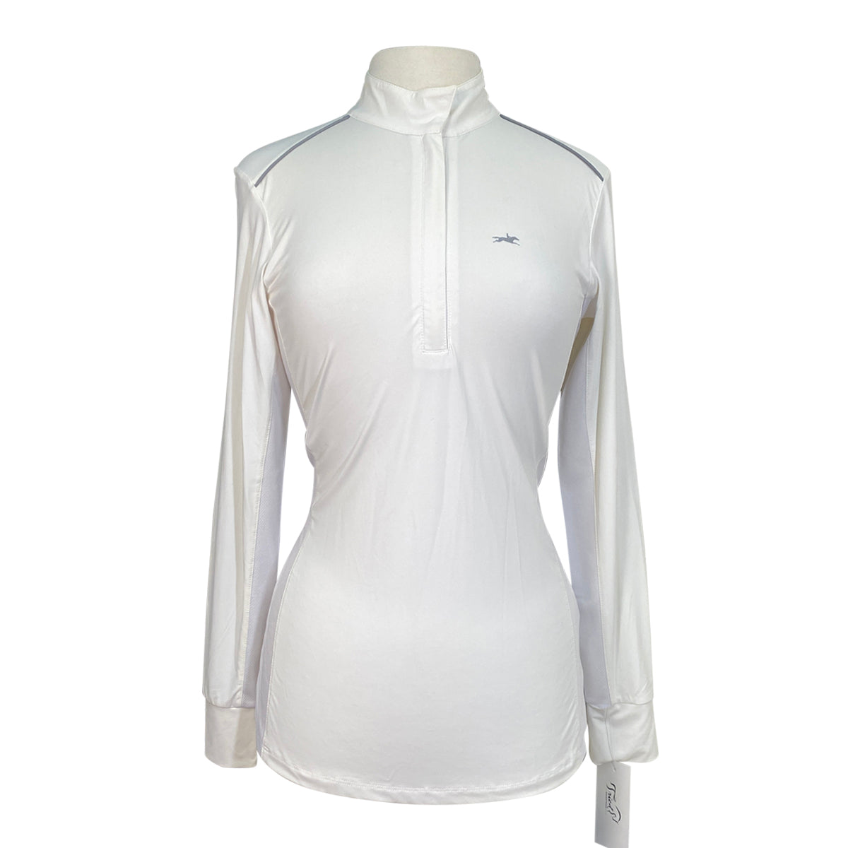 Schockemohle Adelaide Show Shirt in White