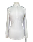 Schockemohle Adelaide Show Shirt in White