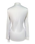 Schockemohle Adelaide Show Shirt in White
