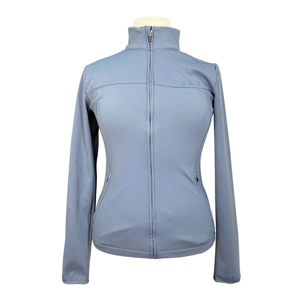 Fager 'Vera' Sport Sweater in Ice Blue 
