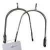 Coronet Spurs in Stainless Steel 