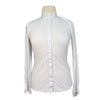 EGO7 Long Sleeve Show Shirt in White