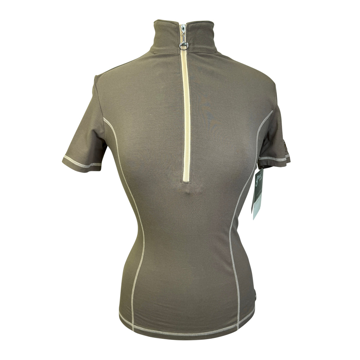 Goode Rider Ideal Shirt in Beige