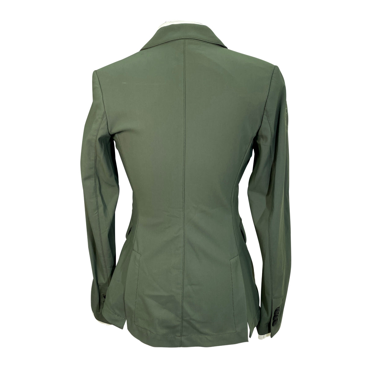 Cavalleria Toscana 'American' Competition Jacket in Forest Green