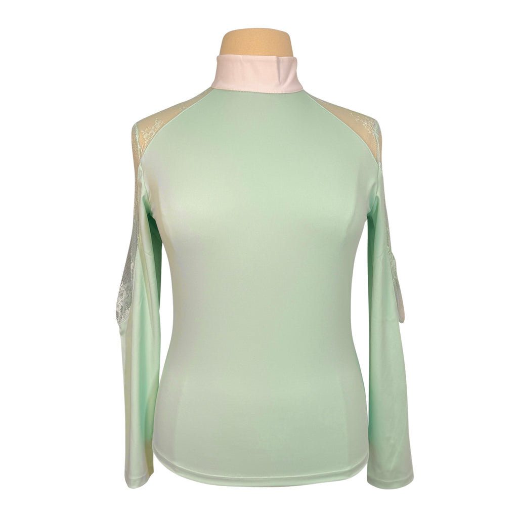 Equisite 'Lilliana' Shirt in Skylight
