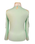 Equisite 'Lilliana' Shirt in Skylight