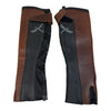 FreeJump 'America' Half Chaps in Brown