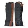FreeJump 'America' Half Chaps in Brown