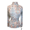 Kastel Denmark Sun Shirt in Summer Leaves
