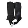 Horze 'Desta' Synthetic Half Chaps in Black