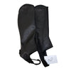 Horze 'Desta' Synthetic Half Chaps in Black