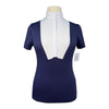 Harcour 'Cate' Show Shirt in Navy