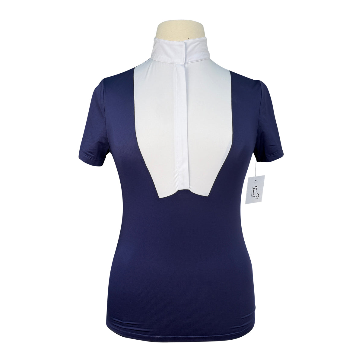 Harcour 'Cate' Show Shirt in Navy