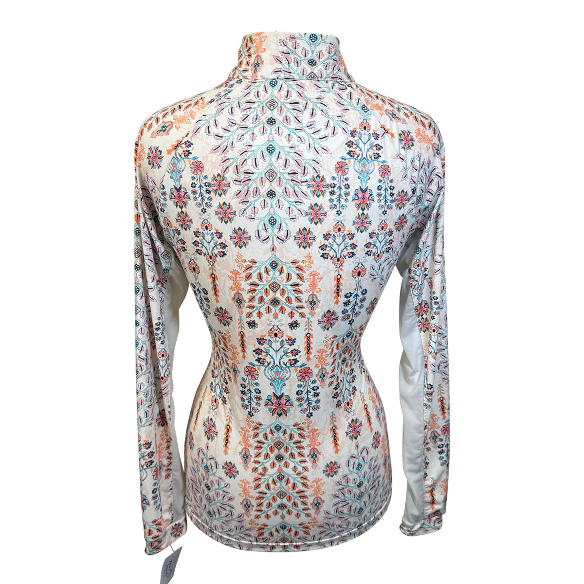 Kastel Denmark Sun Shirt in Summer Leaves