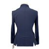 RJ Classics 'Palermo' Orange Label Show Coat in Navy Plaid