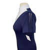 Harcour 'Cate' Show Shirt in Navy