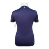 Harcour 'Cate' Show Shirt in Navy