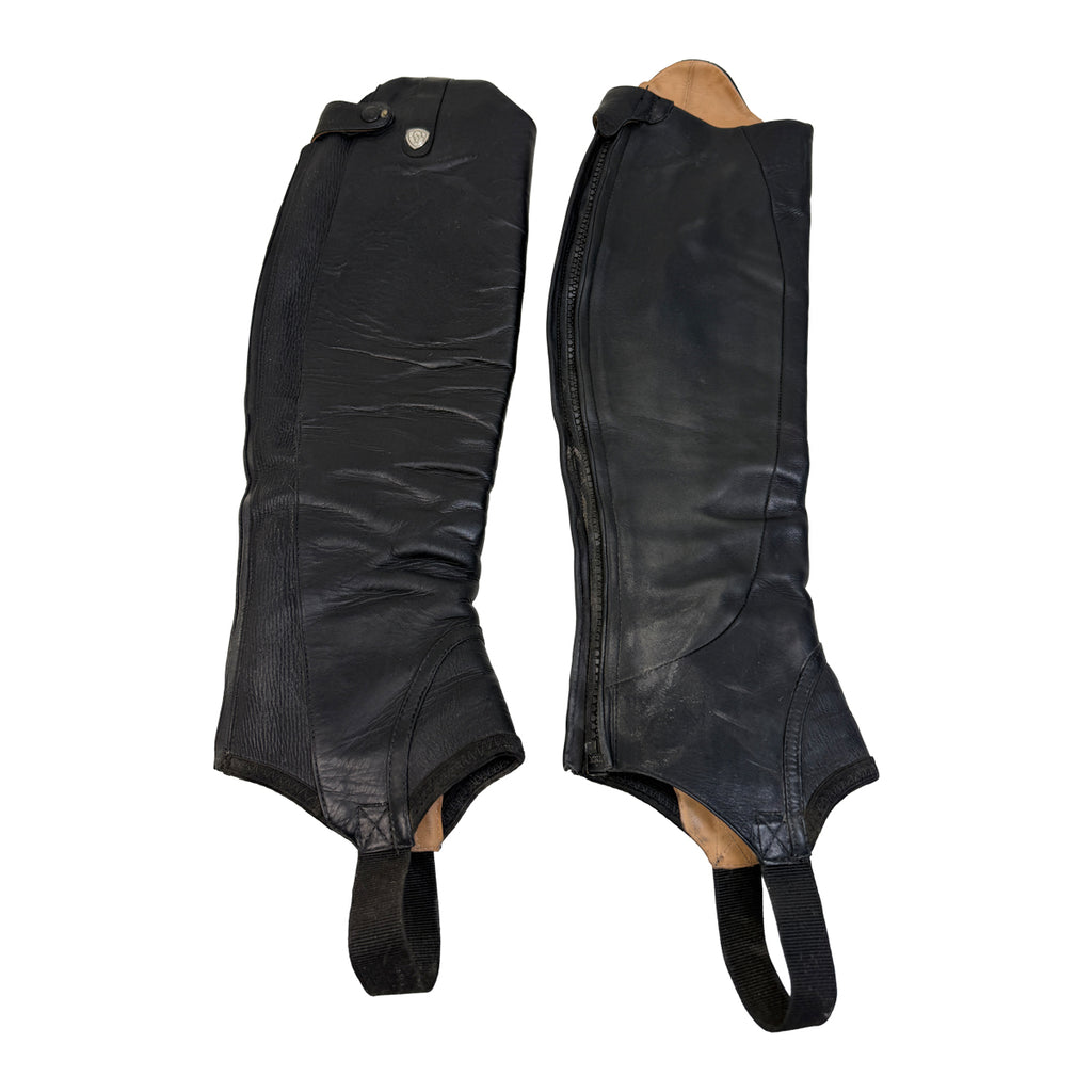 Ariat Close Contact Chaps in Black