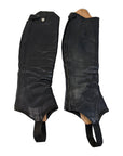 Ariat Close Contact Chaps in Black