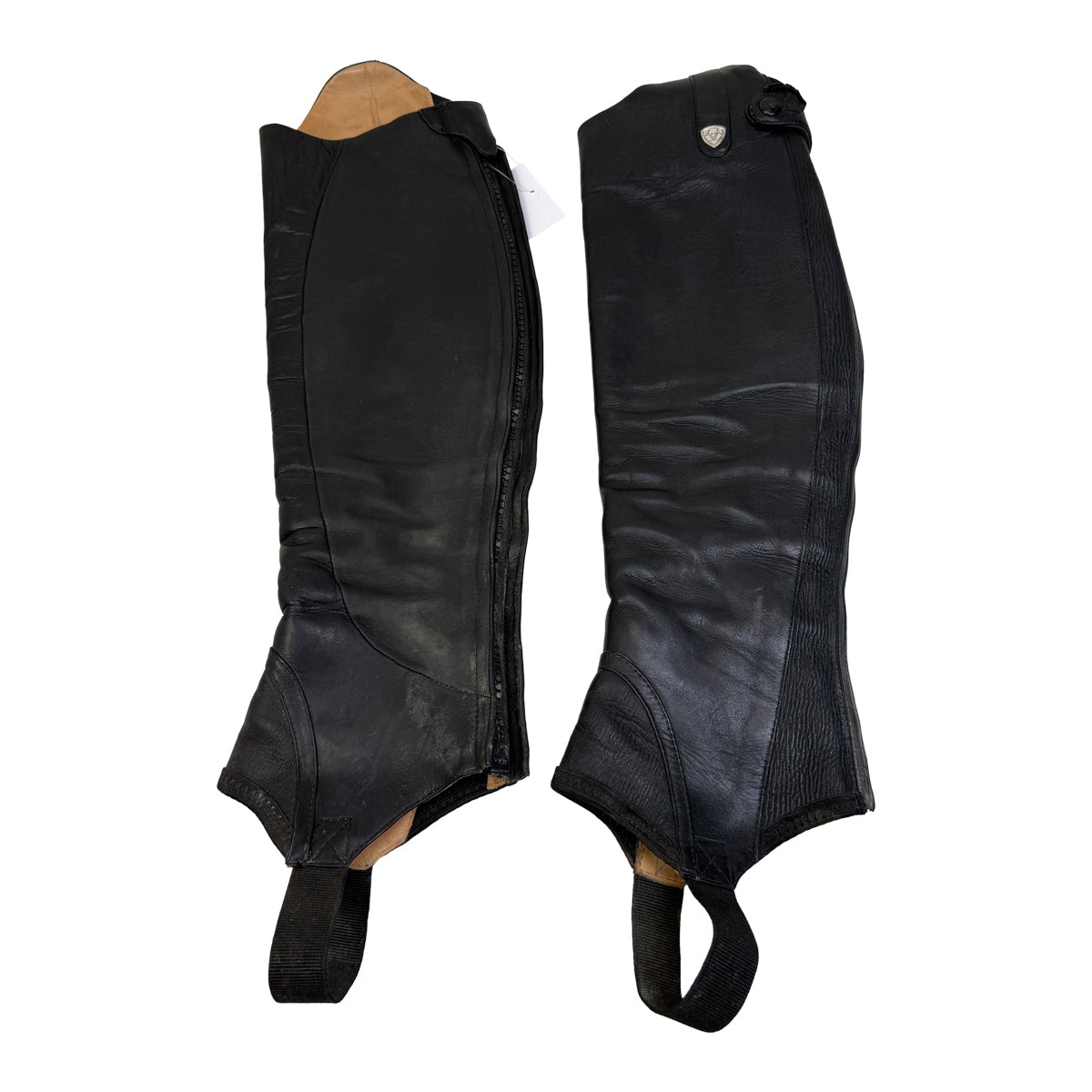 Ariat Close Contact Chaps in Black