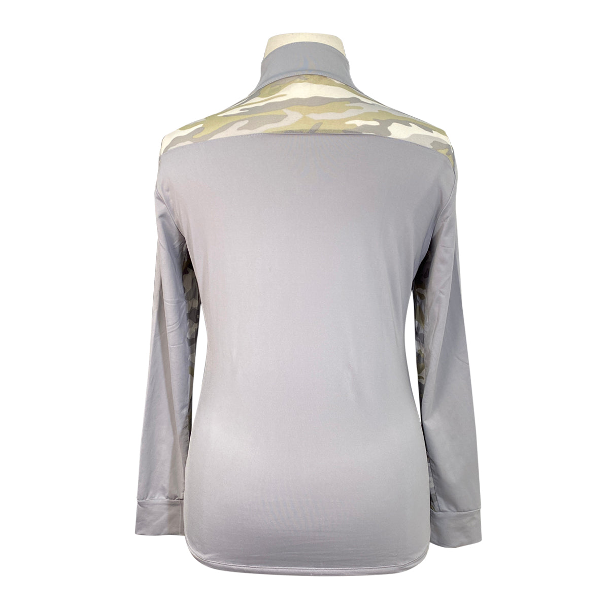 RJ Classics 'Ella 37.5' Training Long Sleeve Shirt in Grey