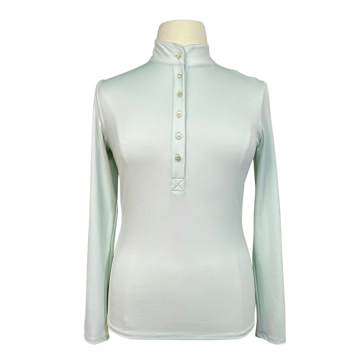 An Capall 'Jessica' Shirt in Mint 