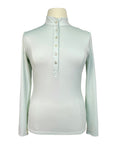 An Capall 'Jessica' Shirt in Mint 
