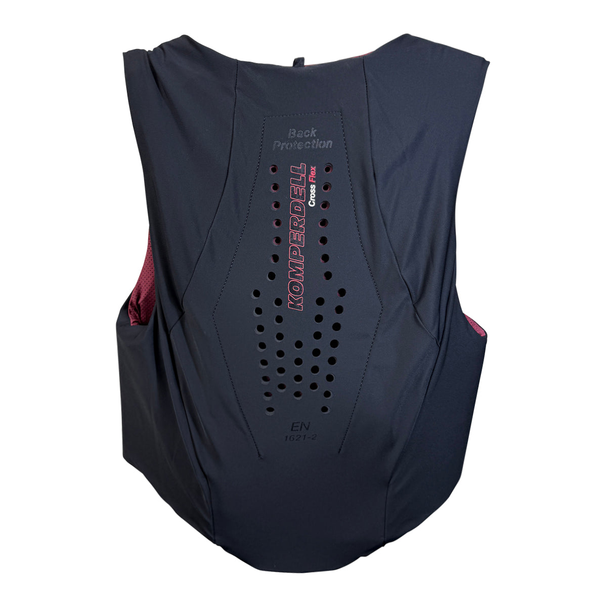 Komperdell Ballistic Flex Body Protector in Black