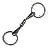 Centaur French Link Hollow Loose Ring Snaffle 
