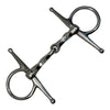 Full Cheek Slow Twist Snaffle 