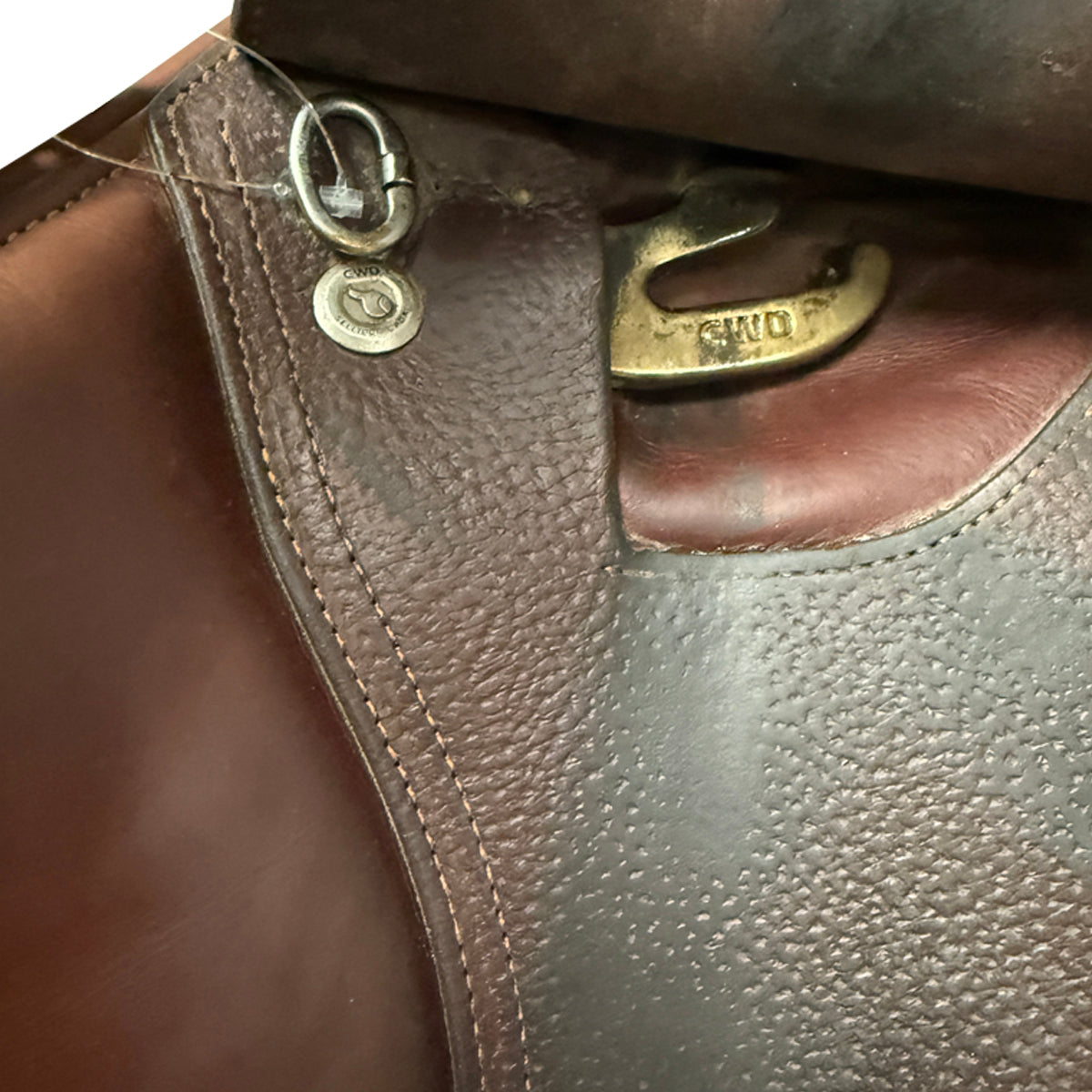 CWD 2018 SE01 Saddle in Brown