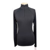 Ariat 'Lowell 2.0' Baselayer in Black - Women's XS
